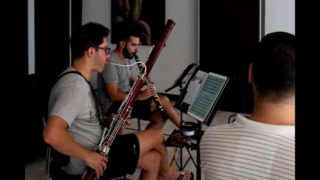 Ensayo Tosca Ensemble. Tosca Ensemble rehearsal. 5-9-18 смотреть онлайн