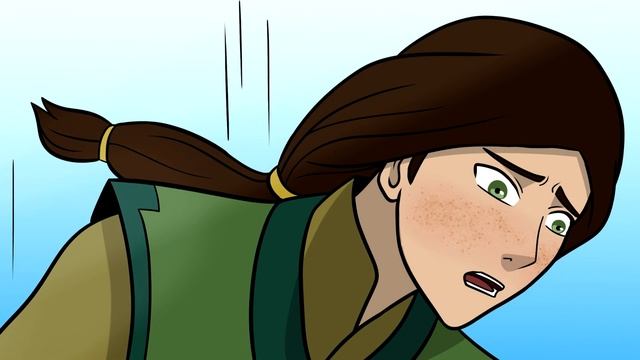Lek's Death | The Rise of Kyoshi смотреть онлайн