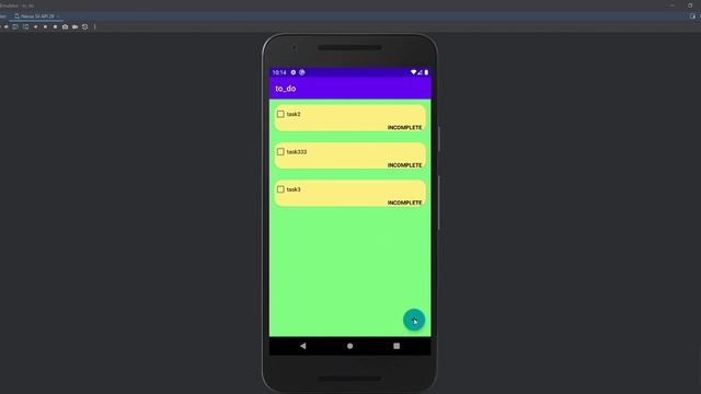 To-do list app using java in android studio #java #android #androidstudio #project смотреть онлайн
