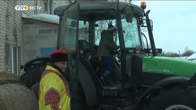 Во Владимирской области отметят Праздник пельменей смотреть онлайн