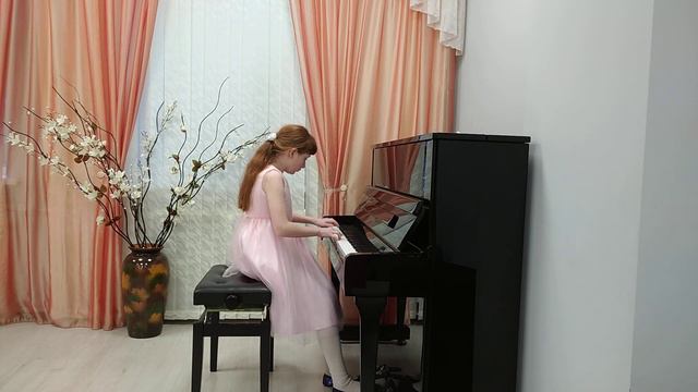 Молчанова Екатерина, 10 лет смотреть онлайн