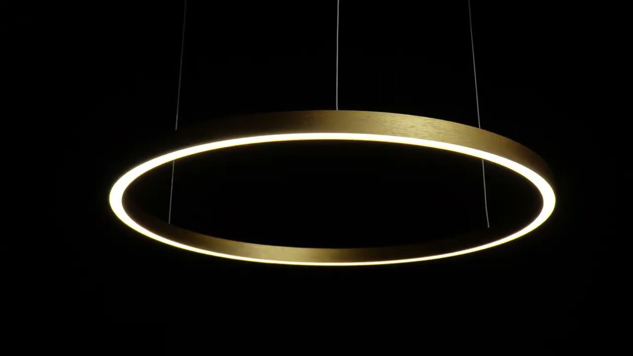 Подвесная люстра SMOOTH смотреть онлайн