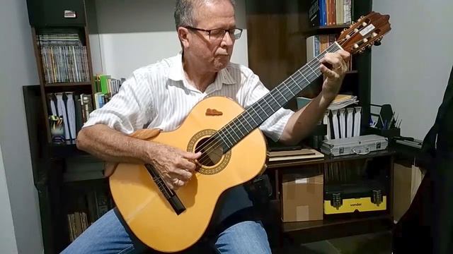 Op.59 - ANDANTE - Matteo Carcassi смотреть онлайн