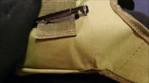 Походная фляга на 1 литр и котелок в чехле на канале Doctor Obzorin.