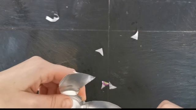 How to make a peony out of tin-cans смотреть онлайн