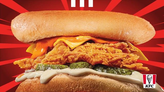 Supercharger в KFC смотреть онлайн