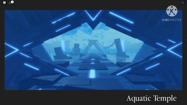 Roblox Dungeon Quest [1 HOUR] - Sea King - Aquatic Temple Boss Theme смотреть онлайн