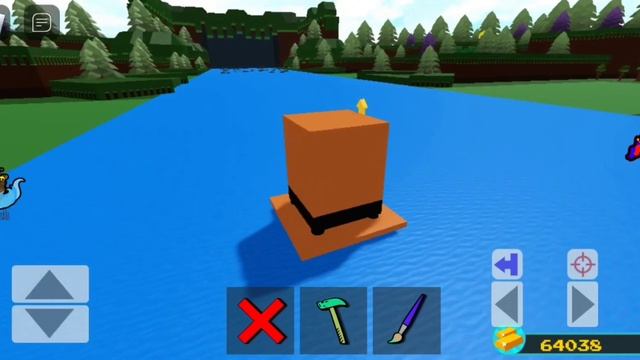 Chillthrill709 hat | Build a boat for treasure смотреть онлайн