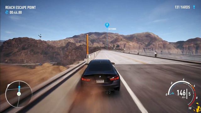 Need For Speed Payback - 4K - Ultra Graphics - PlayStation 5 - Part 13 смотреть онлайн