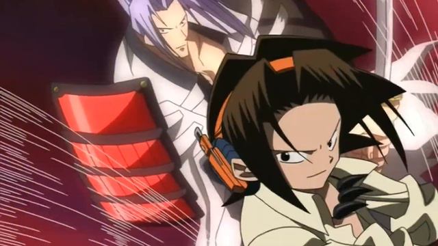 Shaman King - Opening | ENG (2880x2160 4K) смотреть онлайн