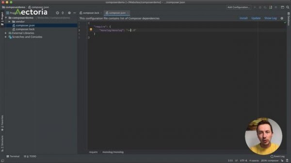 Composer: Как установить и использовать