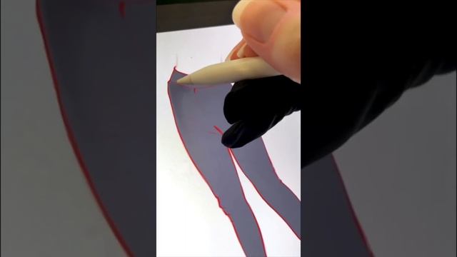 КАК РИСОВАТЬ ЛАТЕКСНУЮ ОДЕЖДУ смотреть онлайн
