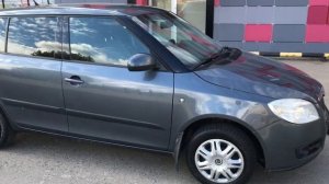 Обзор Skoda Fabia, 2009 г. ПРОХОР | Просто Хорошие Автомобили