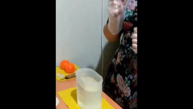 Видеоролик мастер-класса "Экспериментируем дома" (вода,воздух) смотреть онлайн