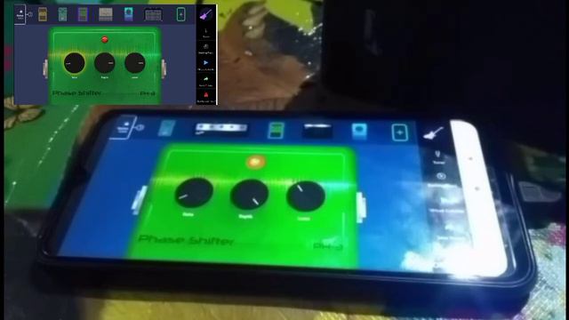 Aplikasi Efek Gitar Android Deplike Full Version 5.7.5 Unlock Phase Shifter смотреть онлайн