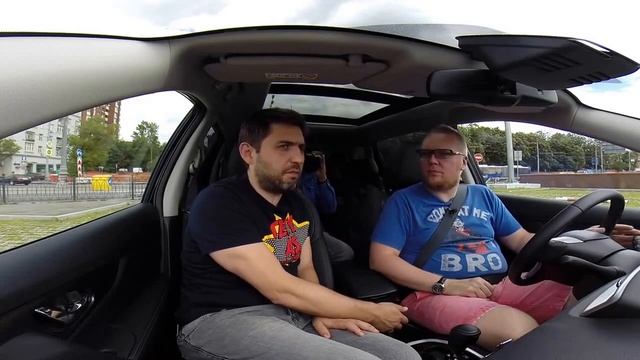 Nissan X Trail Тест драйв смотреть онлайн