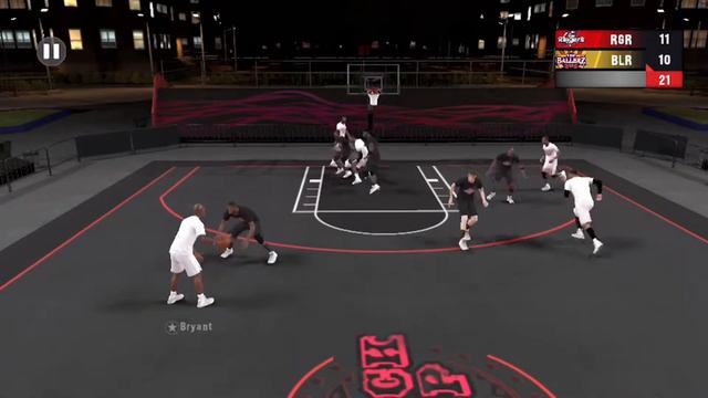1992 DREAM TEAM🔥 vs 2008 REDEEM TEAM🔥 | NBA2K23 Mobile Blacktop 5on5 | ABE Gaming смотреть онлайн