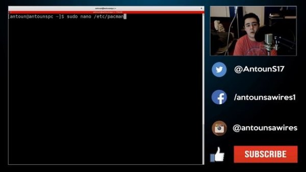 Installing Nvidia & Steam on Arch Linux!