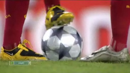 Barcelona - Chelsea (2T)