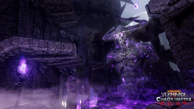 Vermintide 2 Chaos Wastes - Be'lakor Horde Theme смотреть онлайн