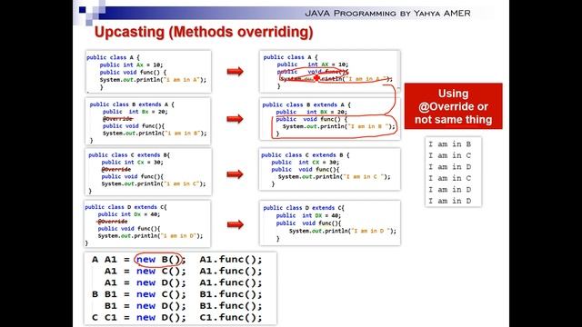 Java Programming 2 Lecture #07 смотреть онлайн