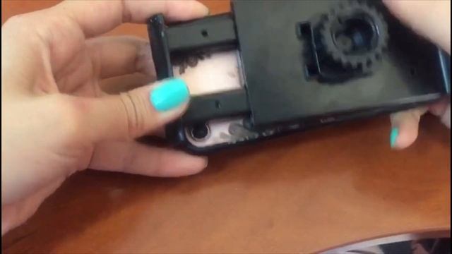 ДЕРЖАТЕЛЬ ТЕЛЕФОНА «СВОБОДНЫЕ РУКИ» смотреть онлайн