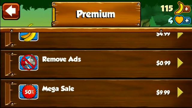 Banana Kong - let's play смотреть онлайн