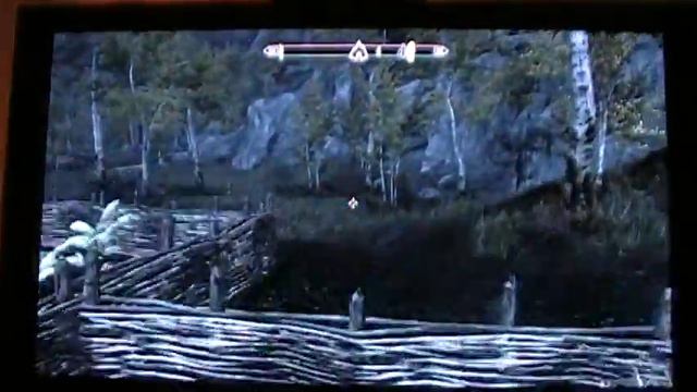 Skyrim - Glowing Cow смотреть онлайн