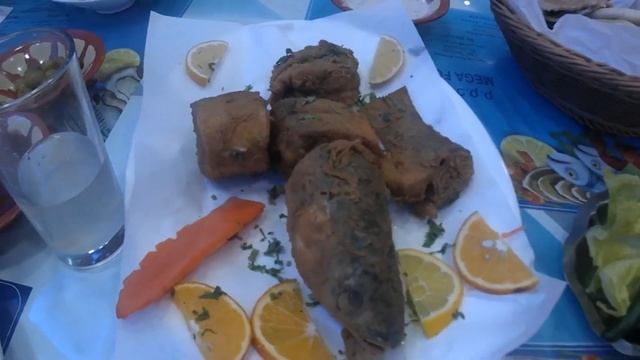 Рыбный ресторан смотреть онлайн