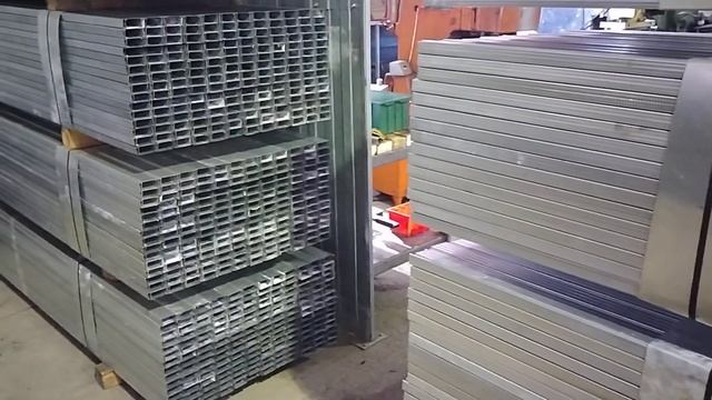 Профиль потолочный ПП60. Производитель ООО Профтруба, ТМ Zacep смотреть онлайн