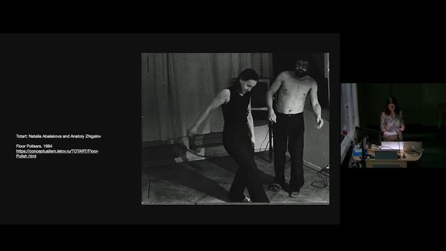 History and Her-stories: Women artists in Moscow Conceptualism смотреть онлайн
