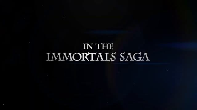 War of the Immortals - Announcement Trailer смотреть онлайн