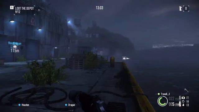 Payday 2 Crimewave Edition - Shadow Raid [Solo Stealth Deathwish] смотреть онлайн