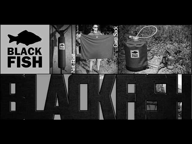 Обзор продукции BLACK FISH