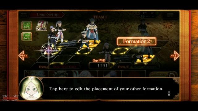 Black Clover Phantom Knights (English) Gameplay (Android / ios) смотреть онлайн