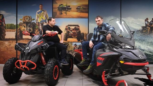 БОЛЕЕ 300 000 рублей на УТИЛИЗАЦИОННЫЙ СБОР на квадроциклы и снегоходы сделает их НЕДОСТУПНЫМИ! смотреть онлайн