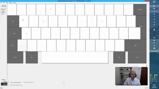 Custom Keyboard Layouts & Multi Languages In Windows 7,8,10 - Microsoft Keyboard Layout Creator 1.4