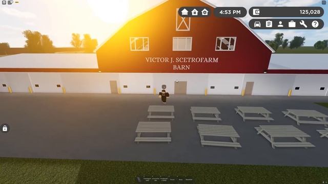 NEW SUMMER UPDATE! 35 NEW CARS?! NEW BUILDINGS!! | Roblox Greenville Update смотреть онлайн