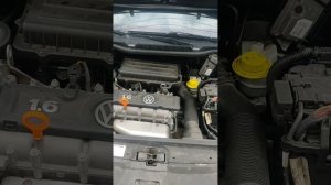 Фольксваген поло после присадки в бак Очиститель клапанов и камеры сгорания LAVR, 310 мл / Ln2134