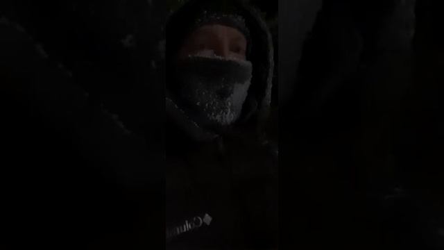 тестирую куртку и ботинки columbia в -36 градусов смотреть онлайн