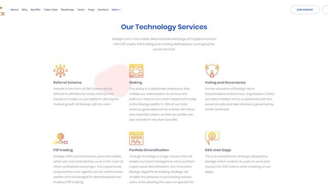 Обзор Dexage (DXG): Что нужно знать о проекте? смотреть онлайн