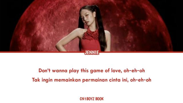 JENNIE - YOU & ME (Cn1boyz Book) EP.05 || Color Coded Lyrics (Han/Rom/Ind) смотреть онлайн