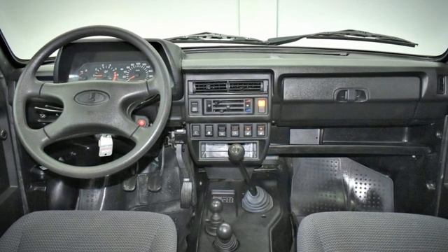 LADA (ВАЗ) 2121 (4x4) с пробегом 2015 смотреть онлайн