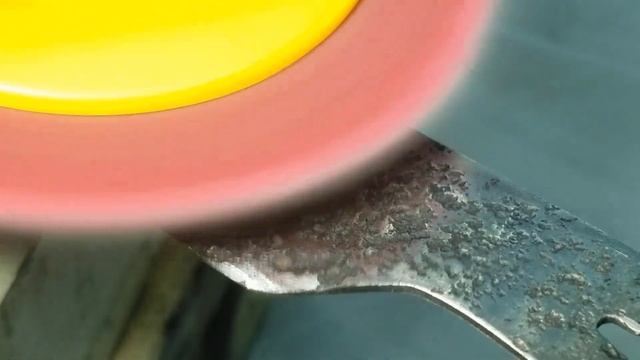 Antique Rusty Knife Restoration - Old Knife Restoration смотреть онлайн