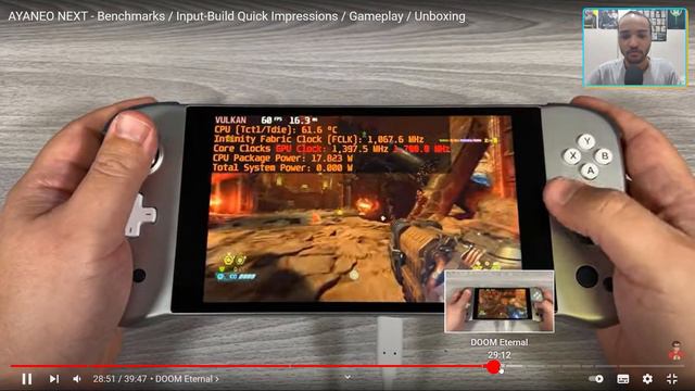 O NOVO SWITCH PRO - RODA CYBERPUNK E ATÉ EMULADORES! - AYANEO NEXT смотреть онлайн