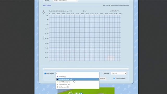 How To Find Any Biome Or Structure Easily In Minecraft Java & Bedrock 1.17 | Chunk Base Tutorial