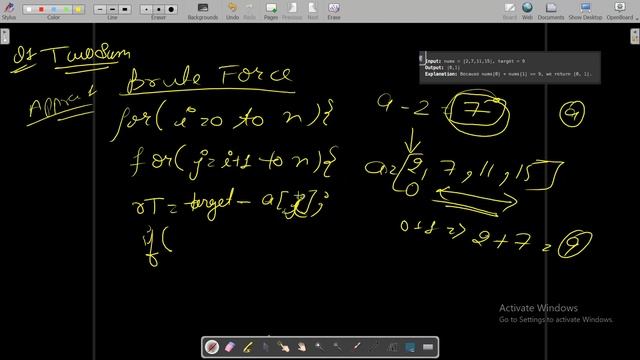 Mastering Two Sum Problem : Java Data Structures and Algorithms Explained смотреть онлайн