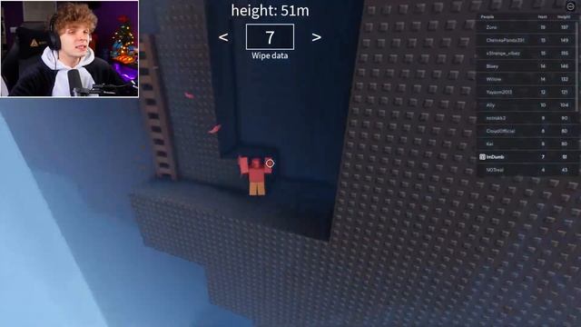 A Roblox Obby But You're a Bird смотреть онлайн