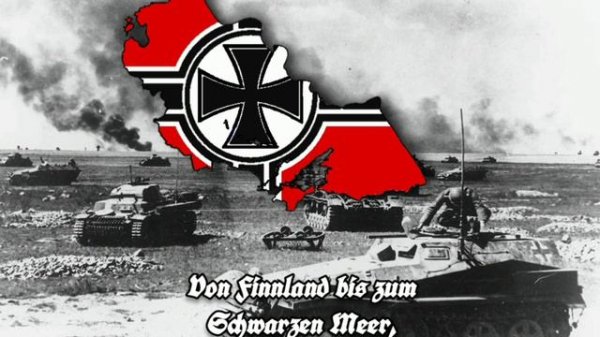 "Vorwärts nach Osten" (Rußlandlied) - Wehrmacht Song