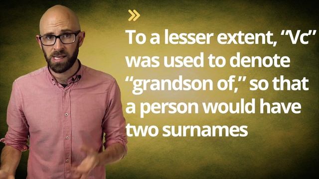 Why Do “Mac” and “Mc” Surnames Often Contain a Second Capital Letter? смотреть онлайн